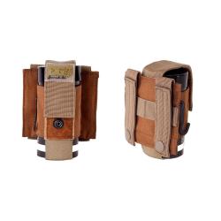 Pochette de grenade Enola Gaye pour grenades fumig&egrave;nes EG18 - beige