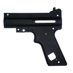 Tippmann 98 PS Noir Nickel AC R&eacute;cepteur Arri&egrave;re Gauche - TA02074