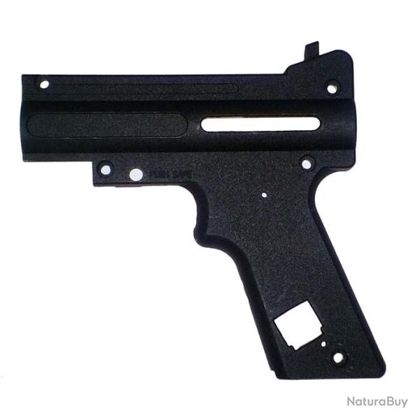Tippmann 98 PS Noir Nickel AC R�cepteur Arri�re Gauche - TA02074
