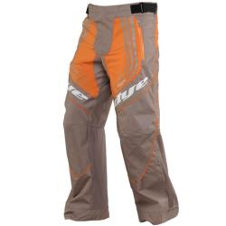 Pantalon de paintball Dye Ultralite 2014 - Poussi&egrave;re/Orange
