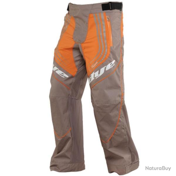 Pantalon de paintball Dye Ultralite 2014 - Poussi�re/Orange