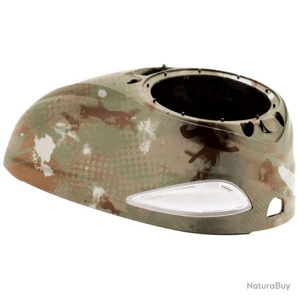 Coquille sup�rieure � grande capacit� pour Dye Rotor R1 / LT-R HC en dyecam