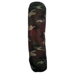 Housse en tissu camouflage pour r&eacute;servoir de 9 oz