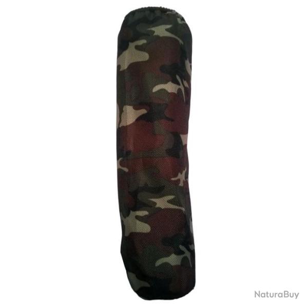 Housse en tissu camouflage pour r�servoir de 9 oz