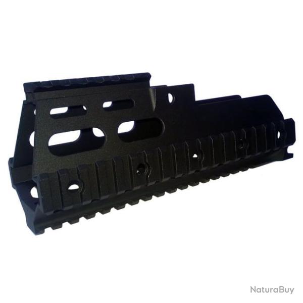 Maxtact TGR2 G36C RAS Garde-main avant en aluminium - noir