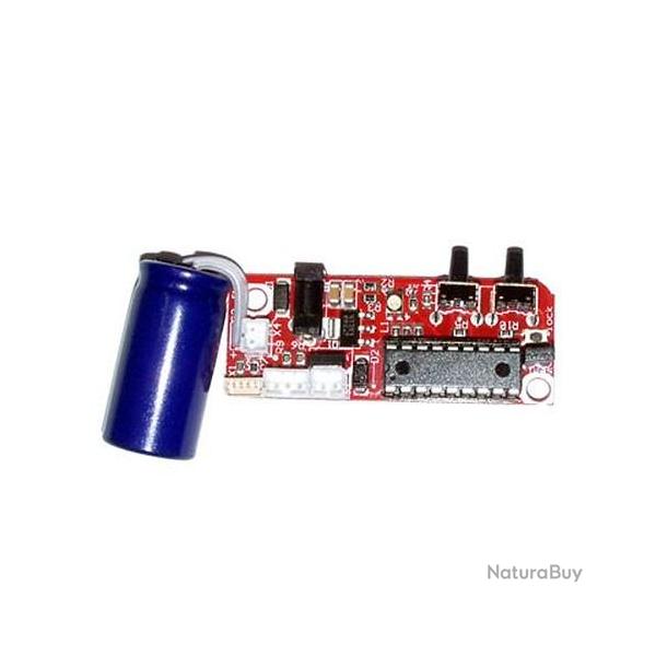 Planche de r�glage Spyder Tuning VS-Series VS-Series Tadao Circuit Board