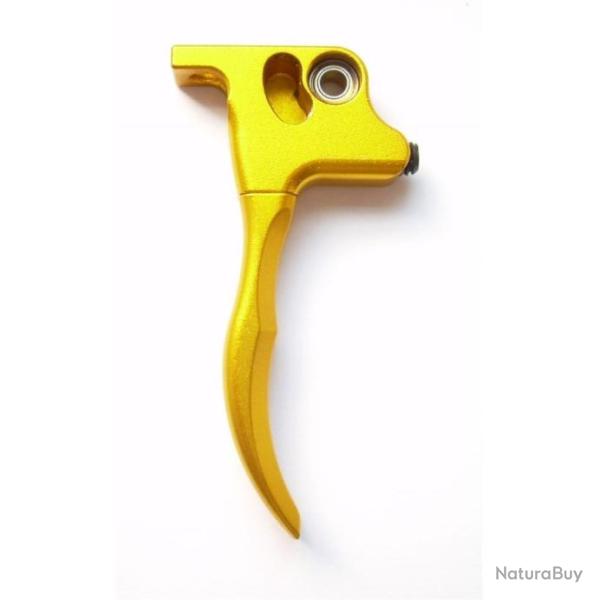 D�clencheur � lame de commutation Dangerous Power FX en or