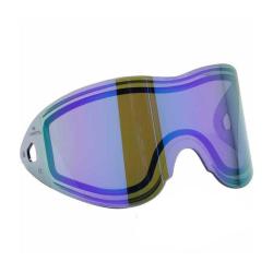 Verre thermique violet miroir E-Vent / E-Flex