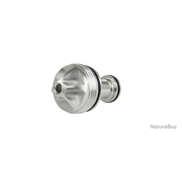 Capuchon arri�re Dangerous Power Rev-i argent�