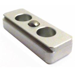 Dangerous Power Rail Argent