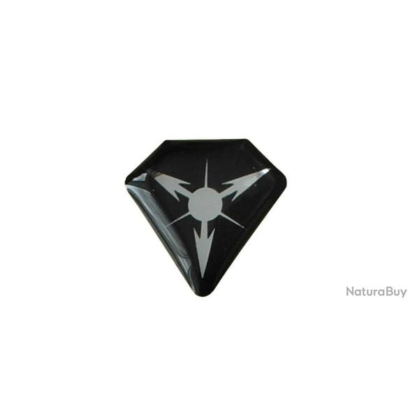 Autocollants de poign�es Dangerous Power G5 Spec-R