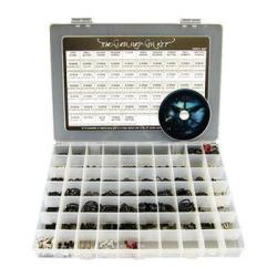 Kit de r&eacute;paration pour revendeur de puissance dangereuse