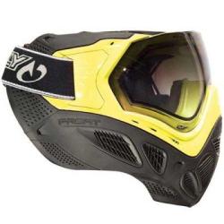 Masque de paintball Valken Profit &eacute;dition n&eacute;on jaune.