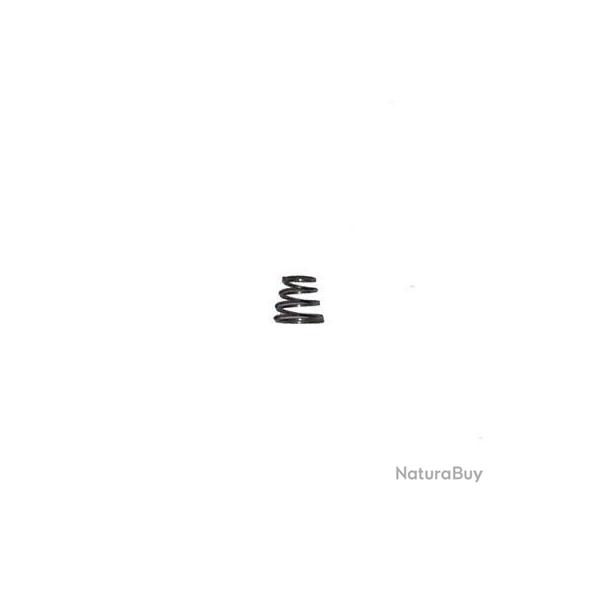 Ressort de d�tente de balle de seuil de puissance dangereuse