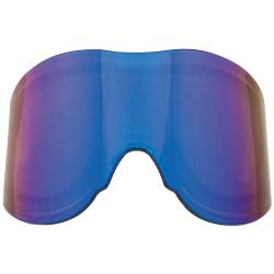 Verre thermique bleu miroir E-Vent / E-Flex