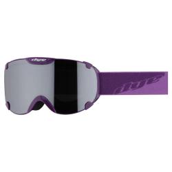 Lunettes de ski / snowboard teint&eacute;es T1 Youth Purple - Lunettes de neige pour enfants