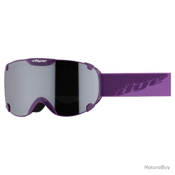 Lunettes de ski / snowboard teint�es T1 Youth Purple - Lunettes de neige pour enfants