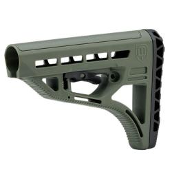 Crosse l&eacute;g&egrave;re Dye DAM Stock / &Eacute;paulette - olive drab
