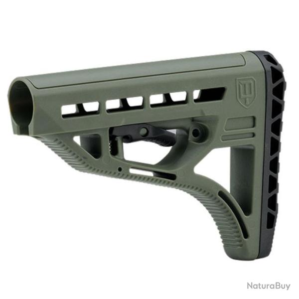 Crosse l�g�re Dye DAM Stock / �paulette - olive drab