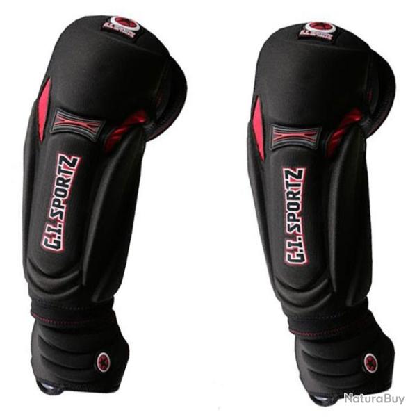 Prot�ge-coudes de paintball G.I. Sportz