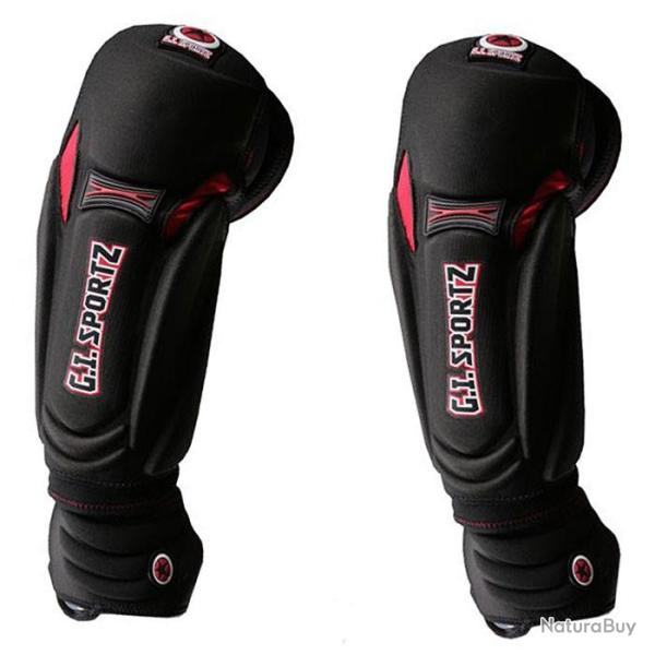Prot�ge-coudes de paintball G.I. Sportz