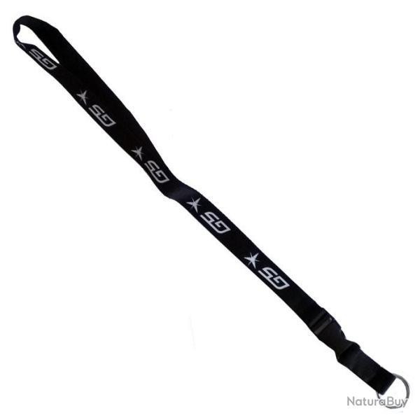 Porte-cl�s Dangerous Power - noir