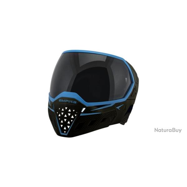 Masque de paintball Empire EVS - LE Ninja noir/cyan