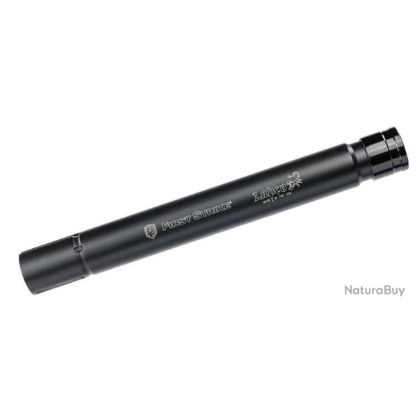 Premi�re frappe T15 canon lisse calibre .687 - 8,5 pouces