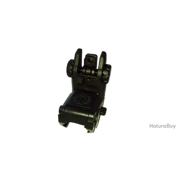 Viseur � charni�re Tippmann / Hausse (dispositif de vis�e arri�re)