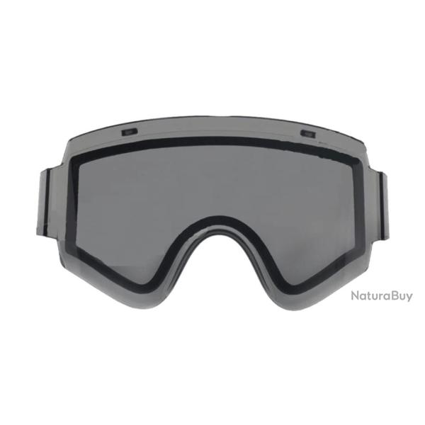 Armure VForce / Verre thermique Vantage - fum�e