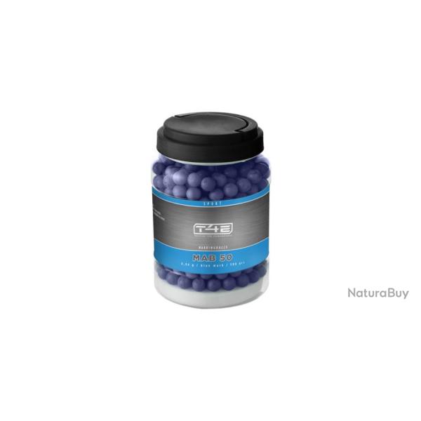 Umarex T4E Sport MAB / Balles de marquage bleues cal. 50 - 500 pi�ces