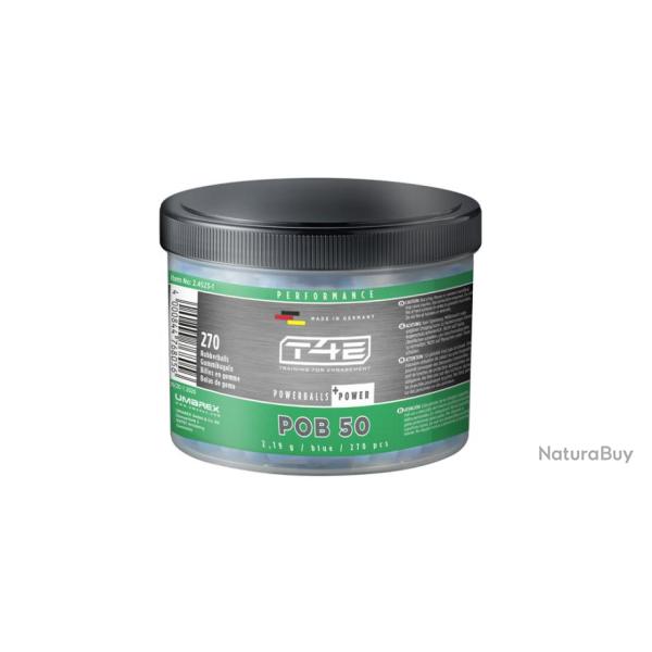 Umarex T4E Performance POB / Powerballs cal. 50 - 270 pi�ces