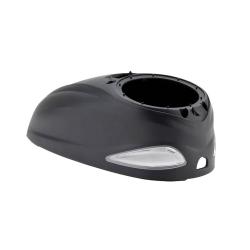 Coquille sup&eacute;rieure haute capacit&eacute; noire pour Dye Rotor R1 / LT-R HC