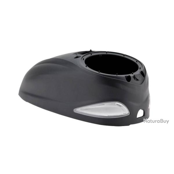 Coquille sup�rieure haute capacit� noire pour Dye Rotor R1 / LT-R HC