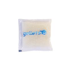 Munitions de Gel Blaster Soft-Gel Balles 10000 pi&egrave;ces - clair