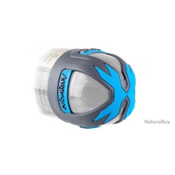 HK Army Tank Grip Vice 2.0 - gris / cyan