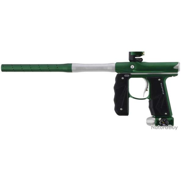 Marqueur de paintball Empire Mini GS - vert poussi�re / argent poussi�re