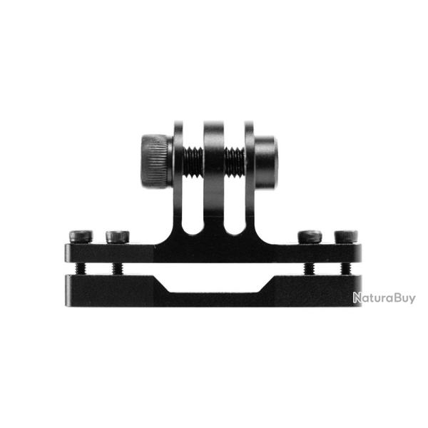 Support de cam�ra GoPro Exalt Goggle pour masques de paintball - noir