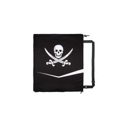 Sac de pod Exalt / Pottasche pour les pots de paintball - Pirate Jolly Roger