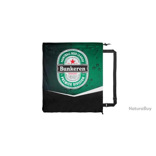 Sac pour pods Exalt / Pochette pour pots de paintball - Bunkeriser