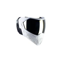 Masque de paintball Empire EVS - blanc/blanc - Dor&eacute; thermique/Transparent thermique