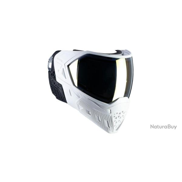 Masque de paintball Empire EVS - blanc/blanc - Dor� thermique/Transparent thermique