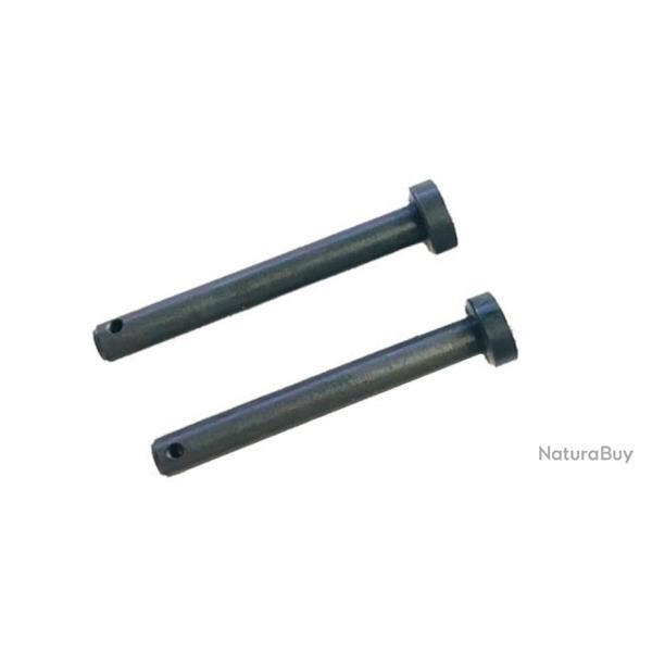 Milsig / Valken M17HC / Broches de r�cepteur 2 pi�ces.