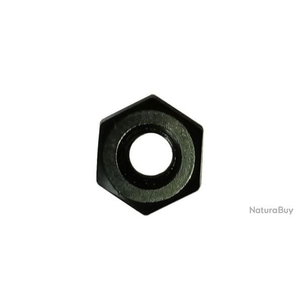 �crou hexagonal noir Tippmann #10-32 x 3/8 / 11966