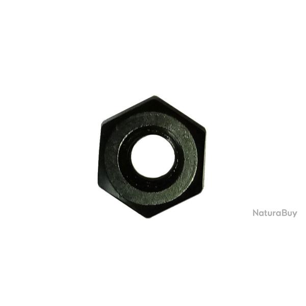 �crou hexagonal noir Tippmann #10-32 x 3/8 / 11966