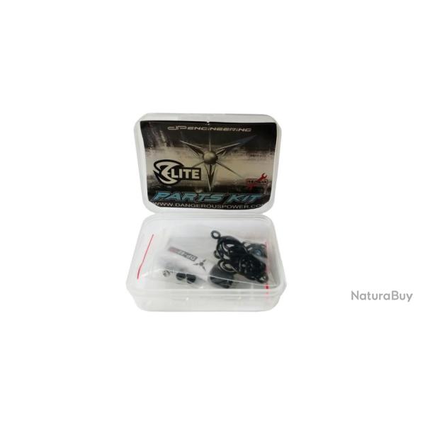 Kit de pi�ces de rechange pour Dangerous Power Fusion Elite
