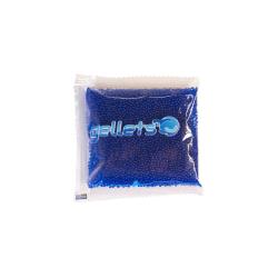 Munition Gel Blaster Soft-Gel Balles 10000 pi&egrave;ces - bleu