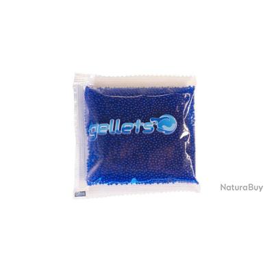Annonce billes paintball : Munition Gel Blaster Soft-Gel Balles 10000 pi&egrave;ces - bleu