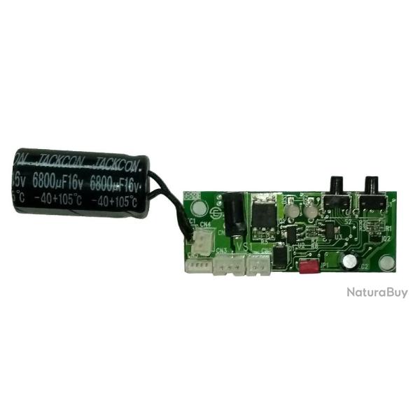 Carte de circuit Spyder ECB001