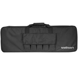 &Eacute;tui d'arme tactique Valken pour un fusil - 36 pouces - noir